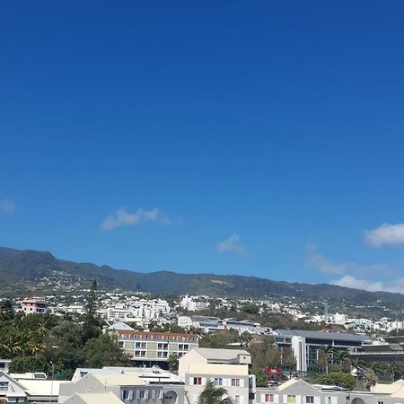 Appartement Cosy Proche De L'Aeroport T R A N S F E R T Sur Demande Saint-Denis Ngoại thất bức ảnh