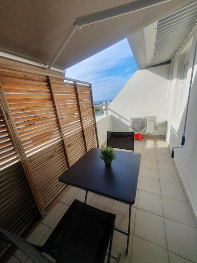 Appartement Cosy Proche De L'Aeroport T R A N S F E R T Sur Demande Saint-Denis Ngoại thất bức ảnh